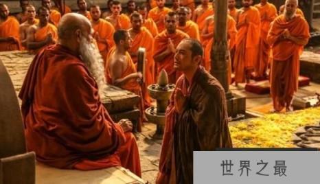 玄奘大师为何被称为“三藏法师”，精通三部佛教圣典是主因