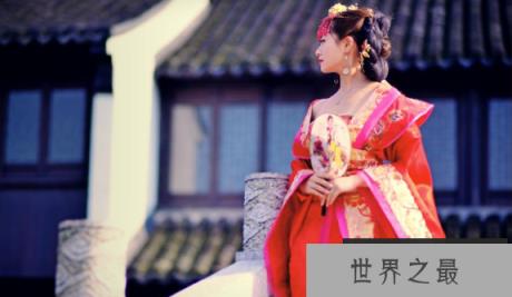 苦命丽人王昭君，一生幸福毁于画师之手