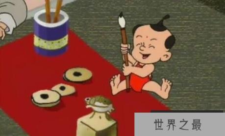 王羲之装睡保命，小小年纪有大人心计