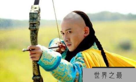 皇太极趣闻：野鸡飞进帐篷，娶蒙古族老婆