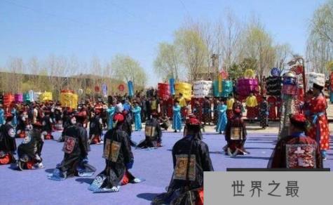 皇太极趣闻：野鸡飞进帐篷，娶蒙古族老婆