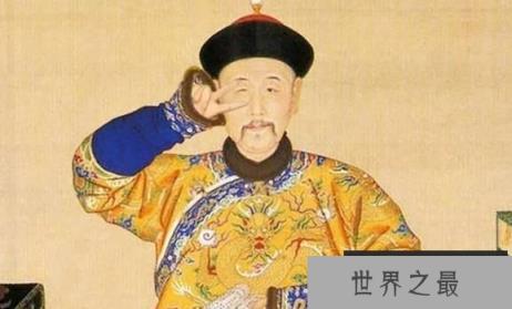 爱狗皇帝雍正，亲自为狗做衣服