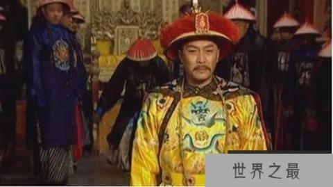 雍正在位多少年，劳模皇帝雍正一生勤政，最终累死