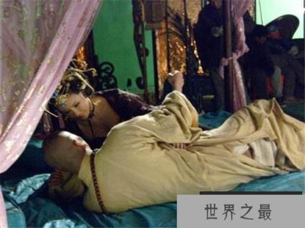 【古代哪位太后有男宠】揭秘古代包养男宠的太后到底有多风流