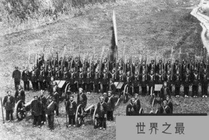 死伤人数超7000万，这样的太平天国运动你不曾了解！