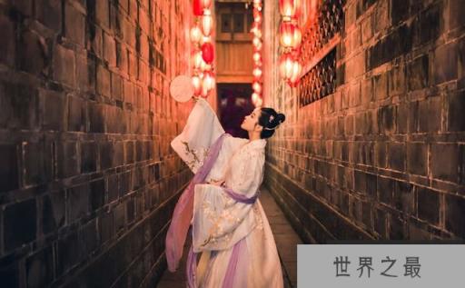 袒胸露乳乱伦还可以试婚 大唐王朝开放的你难以想象！