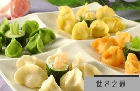 太悲催了，这个皇帝居然夜里3点才吃上饺子！