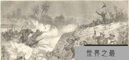 【晚清时期中法战争的导火索是什么】中法战争法国不胜而胜是怎么回事?