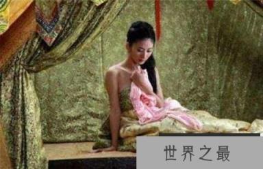 历史上最悲惨的公主，驸马宁愿找女奴也不碰她