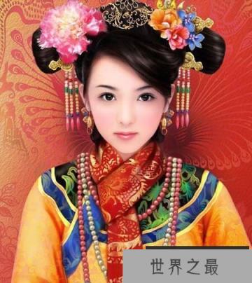 一生许配7个男人，这样的第一美人你们会要吗？