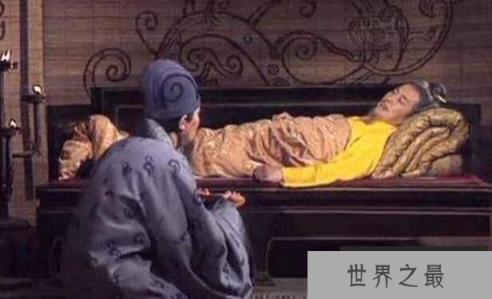 诸葛亮先主托孤的故事，病榻之前托付蜀国之基（图1）