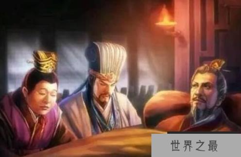 诸葛亮先主托孤的故事，病榻之前托付蜀国之基（图2）