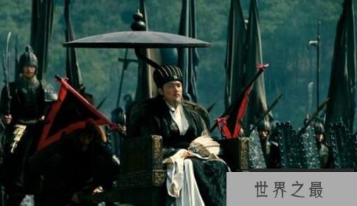 诸葛亮六出祁山的故事，六次北伐败北，病死沙场（图3）