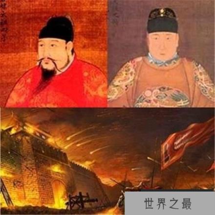 【朱允炆的真实下落出家当和尚了吗】靖难之役朱允炆逃到法国是怎么回事
