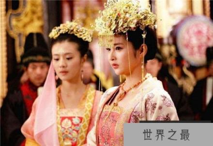 【安定公主死后和谁葬在了一起】武则天之女安定公主安葬在哪儿?