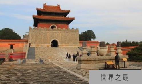 光绪皇帝陵墓在哪，光绪皇帝陵墓的具体位置(图1)