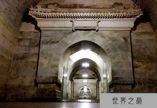 万历皇帝陵墓在哪，明朝万历皇帝陵墓的位置(图2)