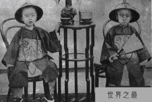 真实的光绪皇帝照片，不同时期光绪皇帝的照片大全(图10)