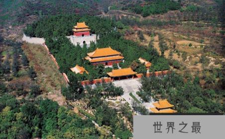 明朝皇帝陵墓在哪，明朝皇帝陵墓的具体位置(图2)