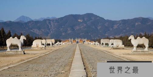 清东陵在哪，清朝皇帝陵墓清东陵的具体位置(图1)