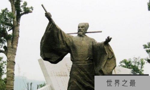 极品丑男王安石,长得黑还不爱干净,老婆都烦他(图2)