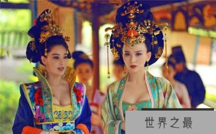 【武则天把谁做成了人彘】王皇后萧淑妃是怎样被武媚娘虐杀的