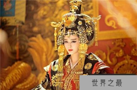 【历史上唯一一个当过尼姑的女皇帝武则天】武媚娘为什么要出家当尼姑