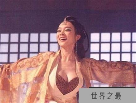 【古代有哪些因为出轨而出名的公主】盘点历史上最荒淫放荡的三大公主