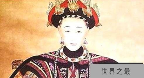 同治帝的皇后阿鲁特氏，被慈禧活活逼死(一尸两命)