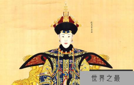 同治皇帝的皇后与贵妃，皇后阿鲁特氏生前死后皆悲惨(图3)