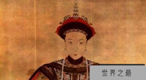 同治的皇后生前凄惨，死后被扒尸撸肠，惹人慨叹(图1)