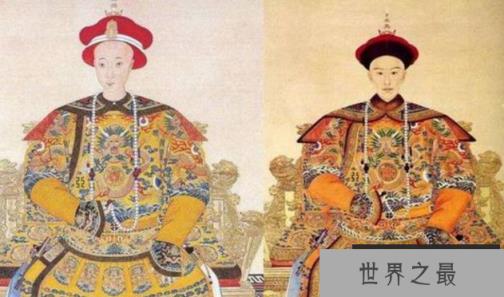 同治和光绪什么关系，同治帝无子女，二人为堂兄弟(图1)