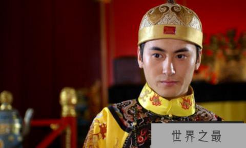 同治的下一个皇帝是谁，光绪皇帝(同治的堂弟)