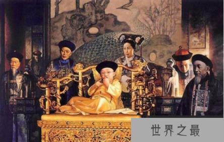 同治皇帝得了什么病，同治帝真是得梅毒而死吗？(图1)