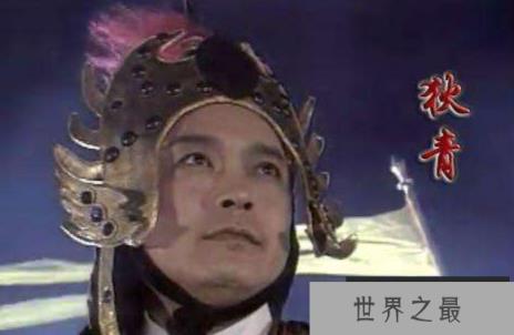 狄青是谁，狄青是哪个朝代的人，狄青有多厉害(图2)