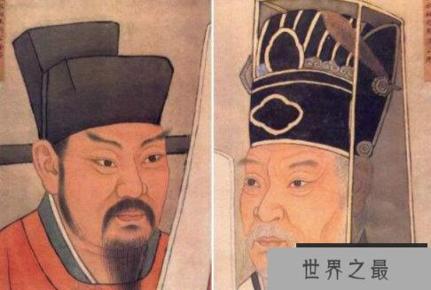 司马光反对王安石变法，司马光守旧怀私心，处处使绊(图1)