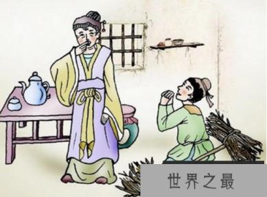 二十四孝故事之啮指痛心，母子连心的孝行故事(图2)