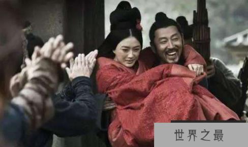 吕雉生平简介，吕后因爱生恨的一生，亲手害死儿子(图1)