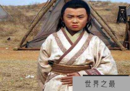 刘邦欲立刘如意为太子，怎奈张良献计助刘盈(图2)