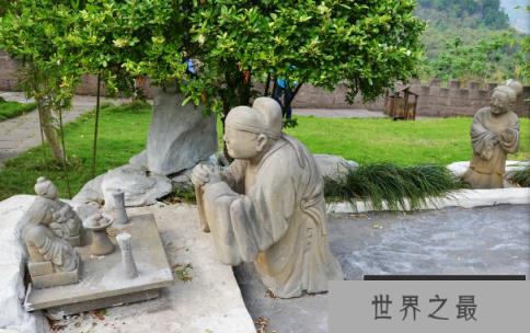 二十四孝故事：刻木事亲，念亲恩，休不孝之妻(图2)