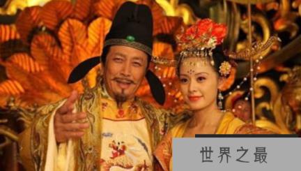 李世民最爱的女人：长孙皇后，生前恩爱，死后同墓（图1）