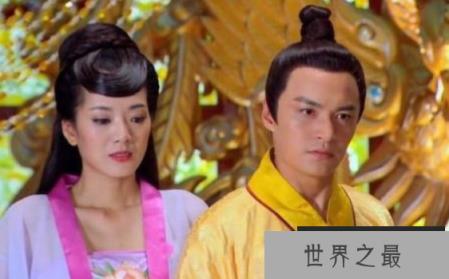 李世民最爱的女人：长孙皇后，生前恩爱，死后同墓（图4）