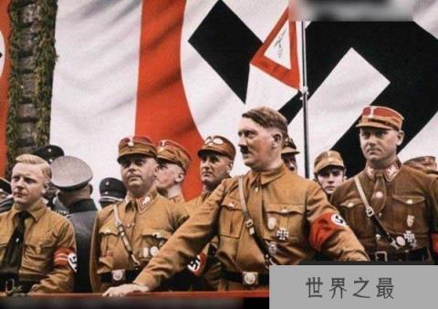 屠杀族人，世界恶魔希特勒到底在隐藏什么？
