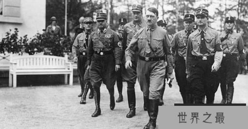 屠杀族人，世界恶魔希特勒到底在隐藏什么？