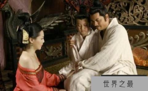 吕后不杀刘恒什么原因，吕后为何放过代王刘恒？(图3)