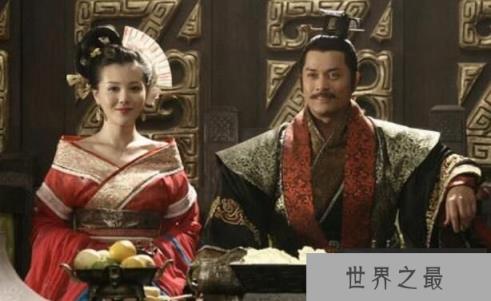 吕后生平简介,吕后怎么死的,吕后死后被奸尸真相(图1)