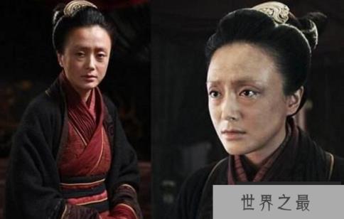 吕后生平简介,吕后怎么死的,吕后死后被奸尸真相(图3)