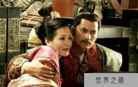 吕后与戚夫人的故事,吕后恨戚夫人争宠,竟毒杀刘如意(图2)