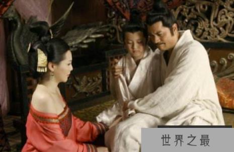 吕后与戚夫人的故事,吕后恨戚夫人争宠,竟毒杀刘如意(图4)