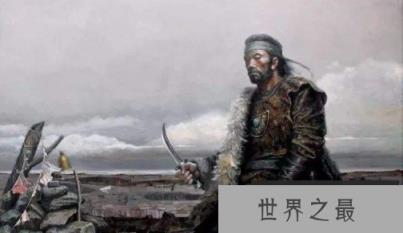 武则天同意王子和亲，王子入赘突厥，为大唐换和平（图1）